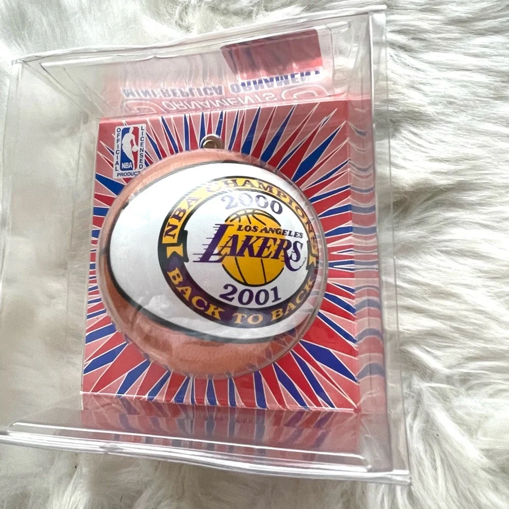 LAKERS 2000-2001 